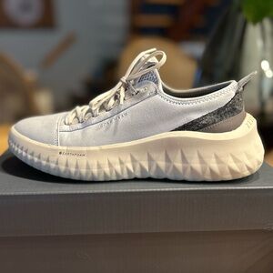 COLE HAAN Generation Zerogrand 11 Sneakers Athletic Shoes‎ Light Blue 7.5
